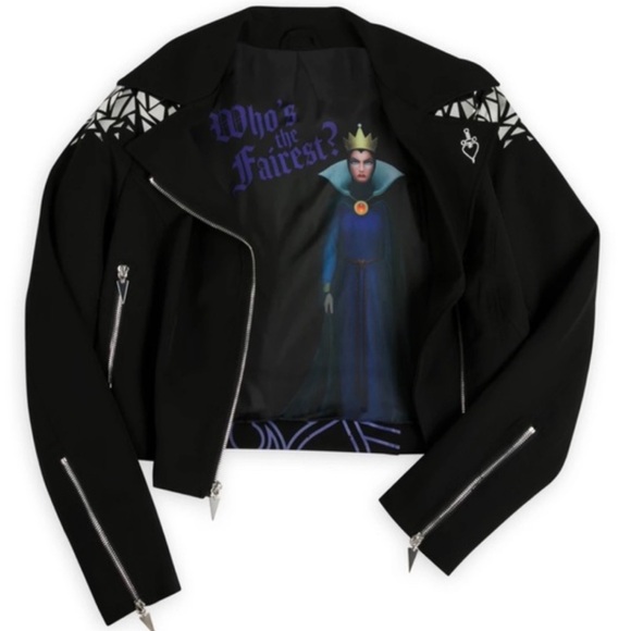 Snow White Villains Jacket Evil Queen - Picture 5 of 7